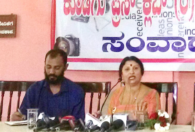 ಕೋಟಿ ವೃಕ್ಷ ಯೋಜನೆ; 1 ಕೋಟಿ ಗಿಡ ನೆಡುವ ಗುರಿ ಸಾಧಿಸಲಿದ್ದೇವೆ: ಪದ್ಮಿನಿ ಪೊನ್ನಪ್ಪ ವಿಶ್ವಾಸ